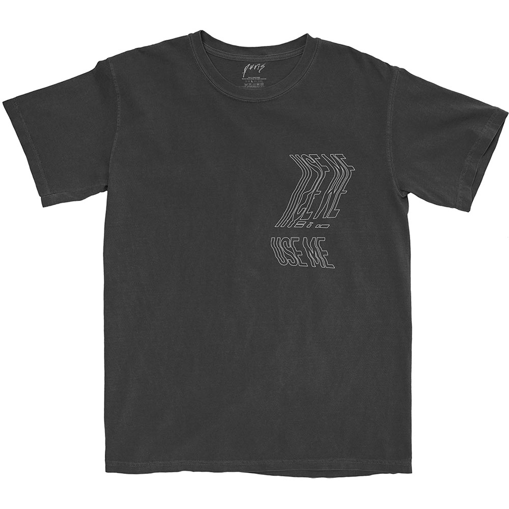 PVRIS - Use Me Heren Tshirt - Zwart